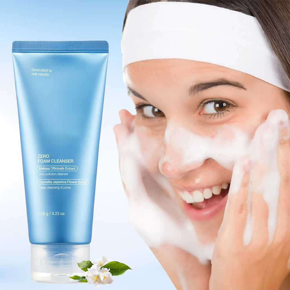 Zero FoamCleanser-Sebum Control, Moisture Balance, and PoreMinimization
